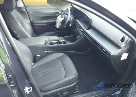 2024 Hyundai Sonata Hybrid Limited z USA, uszkodzony, nr VIN KMHL54JJ5RA093338